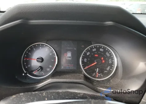 2019 Toyota Rav4 Le из США, поврежденный, VIN 2T3F1RFVXKC043484